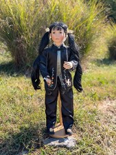 Asian porcelain doll for sale  Carrollton