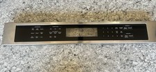 Genuíno KitchenAid Forno Micro 30" Conjunto de Painel de Toque # W10884542 FRETE GRÁTIS!!!!! comprar usado  Enviando para Brazil