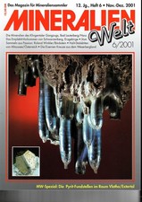Mineralien 2001 pyrit gebraucht kaufen  München