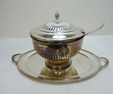 Mappin webb lidded for sale  MAIDENHEAD