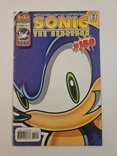 Quadrinhos Sonic the Hedgehog #150 Archie de baixa qualidade AGOSTO DE 2005 comprar usado  Enviando para Brazil