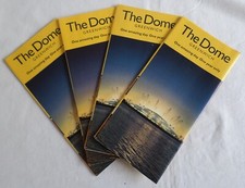 Millennium dome 1999 for sale  BEXLEYHEATH