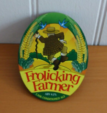 Frolicking farmer beer for sale  NOTTINGHAM
