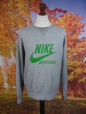 Nike grey green for sale  ASHFORD