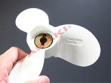 Für YAMAHA 4/5 HP Propeller 6E0-45943-00-EL 6E0-45943-09-00 PIN TYPE 7 1/2 X7 comprar usado  Enviando para Brazil