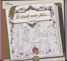 Art therapie disney d'occasion  Montereau-Fault-Yonne