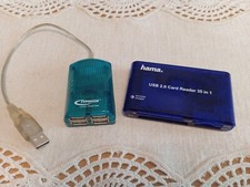 Hama kartenleser usb gebraucht kaufen  Duisburg
