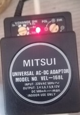 Mitsui raro adattatore usato  Roma