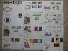 Jersey small collection for sale  ANDOVER