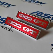 CRACHÁS DE CARRO FORD ESCORT MK1 1300GT - CONJUNTO DE 2 comprar usado  Enviando para Brazil