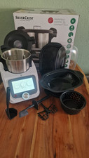 Silvercrest monsieur cuisine gebraucht kaufen  Saalfeld/Saale