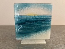 Glass ocean wave for sale  Menifee