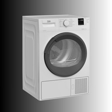 Beko mdxs727a asciugatrice usato  Milano
