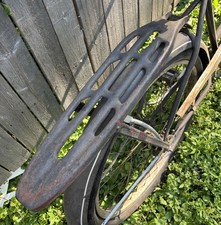 Usado, Suporte traseiro vintage Huffman 26” bicicleta 9 furos comprar usado  Enviando para Brazil