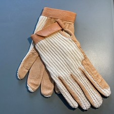 Reithandschuhe heritage fahrer gebraucht kaufen  Nordhastedt
