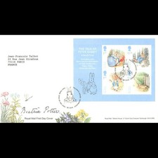 Fdc royal mail d'occasion  Crécy-la-Chapelle