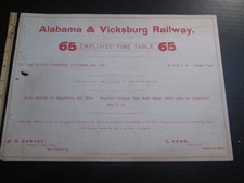 1905 alabama vicksburg for sale  Lockport