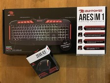 Gaming keyboard mouse for sale  Wexford