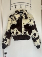 Vintage faux fur for sale  LONDON