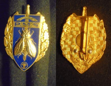 Insigne militaire préparation d'occasion  Meung-sur-Loire
