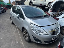 2011 vauxhall meriva for sale  LEICESTER
