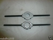 Schneideisenhalter 8 ex gebraucht kaufen  Emsdetten