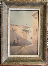 Watercolor alexandre bonnardel d'occasion  Expédié en Belgium