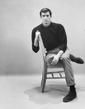Anthony perkins posing for sale  USA