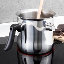 Simmertopf milchtopf milchkoch gebraucht kaufen  Klosterlechfeld
