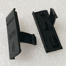 Usado, 1 peça para Canon EOS 500D USB/AV OUT/HDMI/MIC tampa de borracha substituição comprar usado  Enviando para Brazil