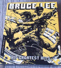 Bruce lee greatest for sale  BRIDGEND