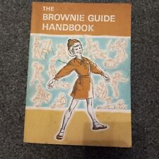 Brownie guide habdbook for sale  ABINGDON