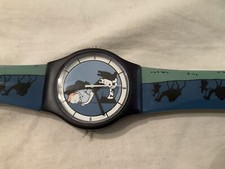 Rare tintin watch for sale  Newnan