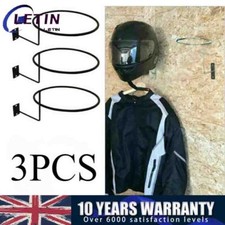 3pcs helmet display for sale  MANCHESTER