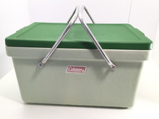 Vintage coleman plastic for sale  Mchenry