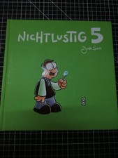 Nichtlustig joscha sauer gebraucht kaufen  Fürstenwalde/Spree