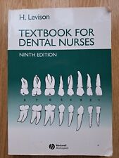 Levison textbook dental for sale  READING