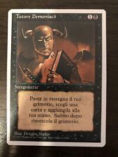 Demonic tutor mtg gebraucht kaufen  Bamberg