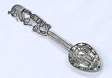 Egyptian silver spoon for sale  GRAVESEND