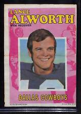 1971 topps posters for sale  Johns Island