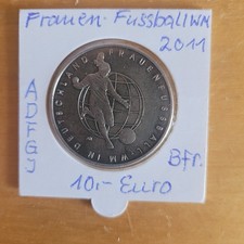 Euro 2011 silbermünze gebraucht kaufen  Nürnberg