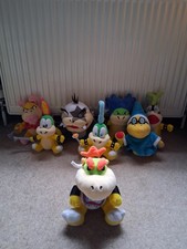 Super mario koopalings for sale  BECKENHAM