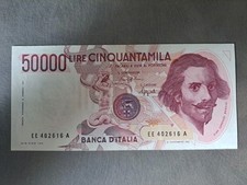 Lire 50000 bernini usato  Settimo Torinese