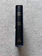 Rsv compact bible for sale  LEEDS