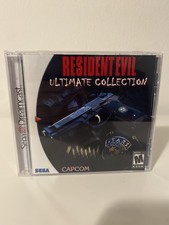 Resident evil collection for sale  Wareham