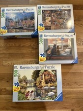 Ravensburger 500 large for sale  Cincinnati