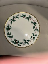Mikasa ribbon holly for sale  Saint Paul