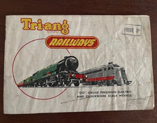 triang catalogue list for sale triang catalogue list for sale KEIGHLEY