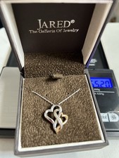 Jared diamond heart for sale  Brooklyn