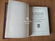 1953 montatore elettricista usato  Romallo